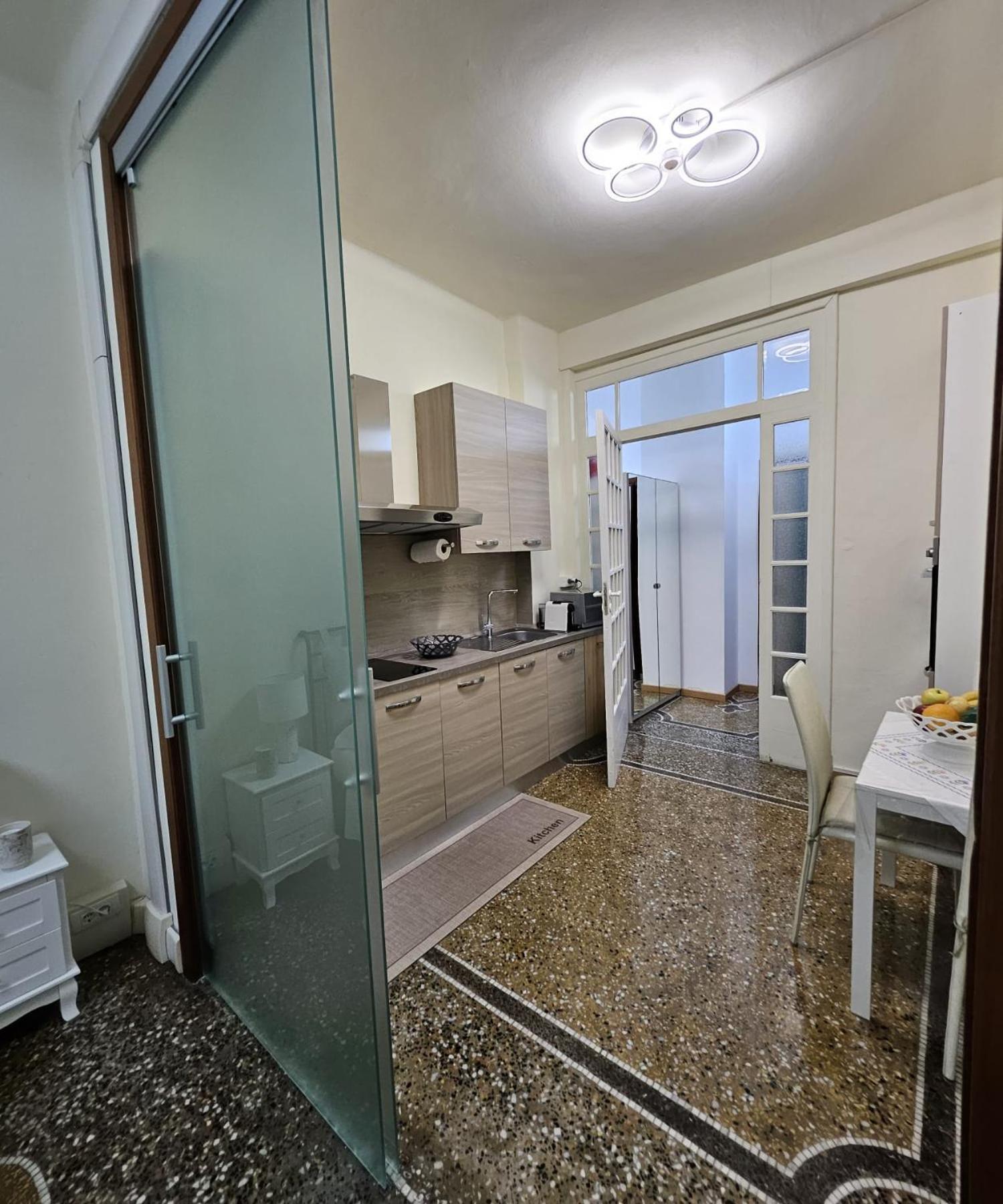 Appartamento Marassi 제노바 외부 사진