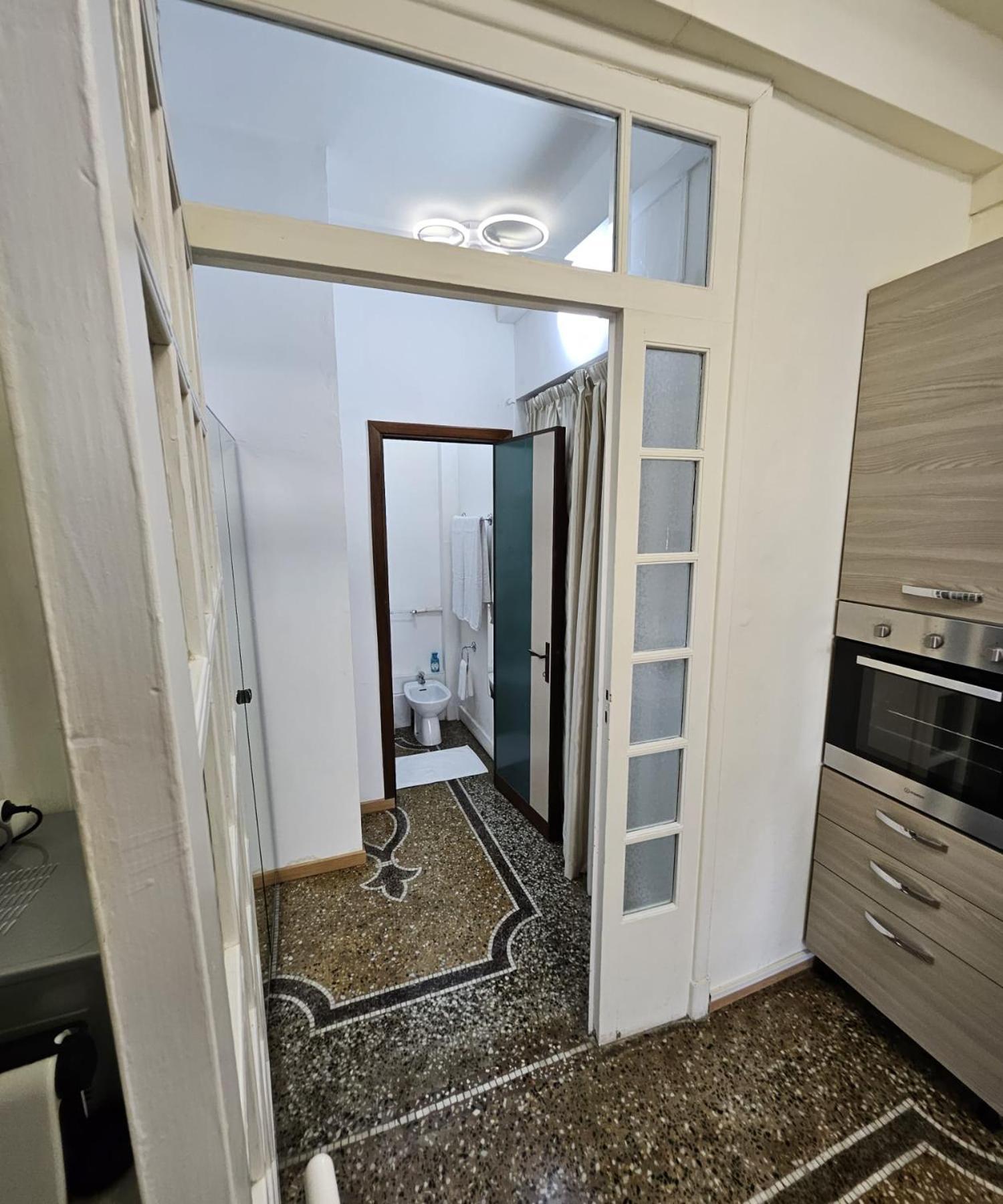 Appartamento Marassi 제노바 외부 사진