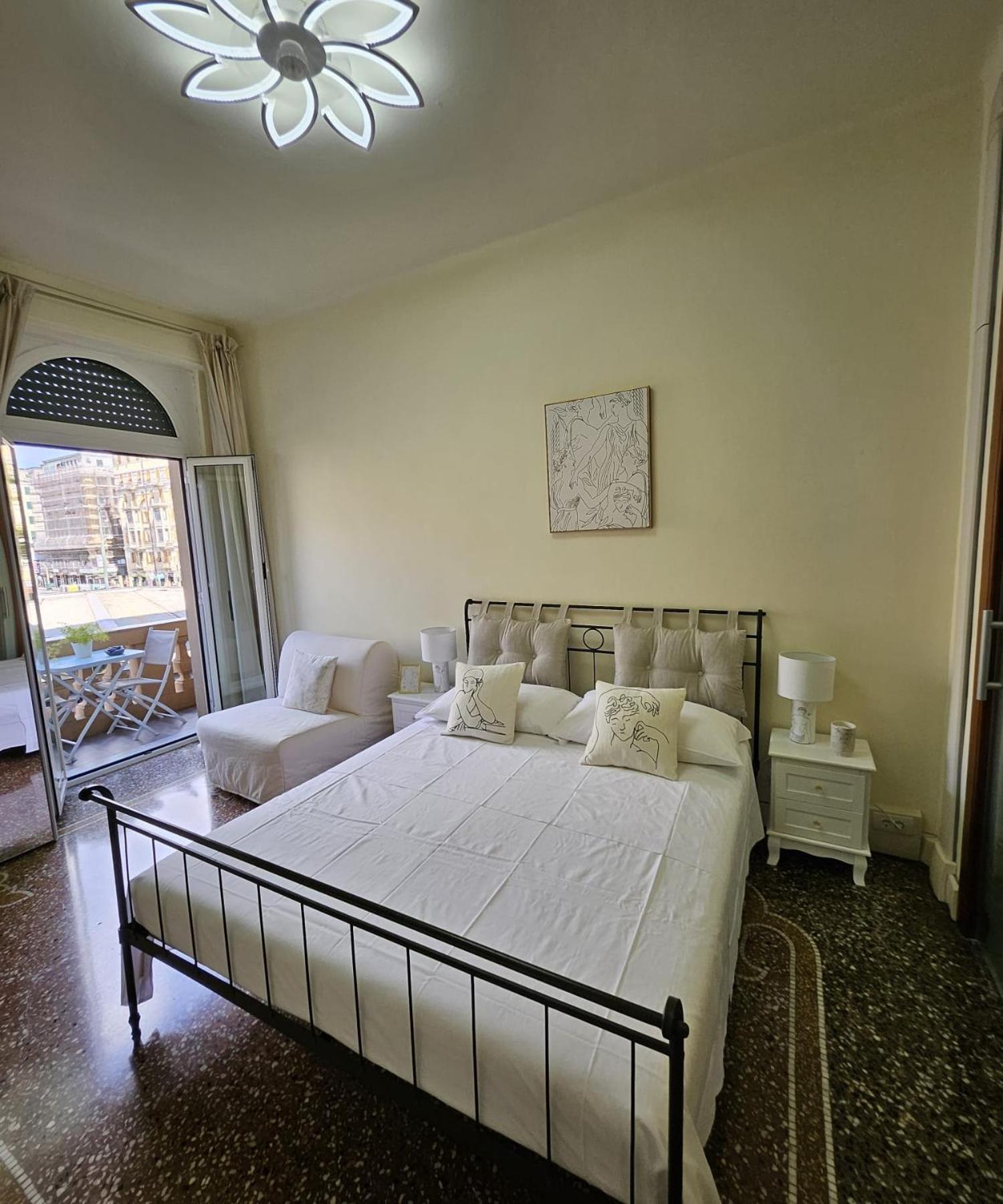 Appartamento Marassi 제노바 외부 사진