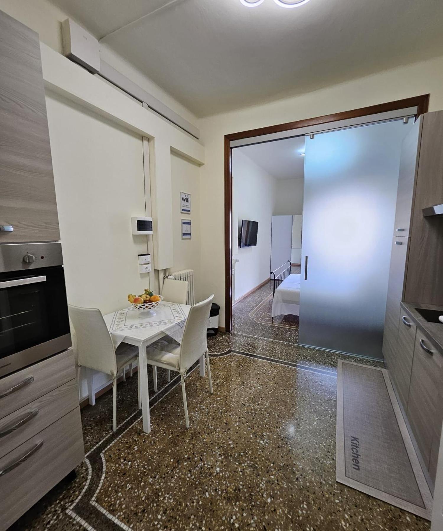 Appartamento Marassi 제노바 외부 사진