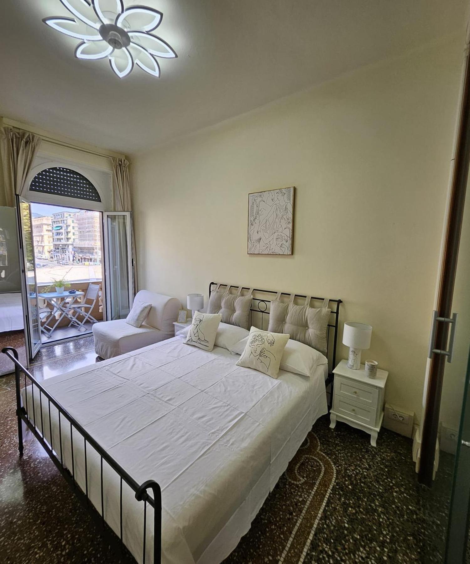 Appartamento Marassi 제노바 외부 사진