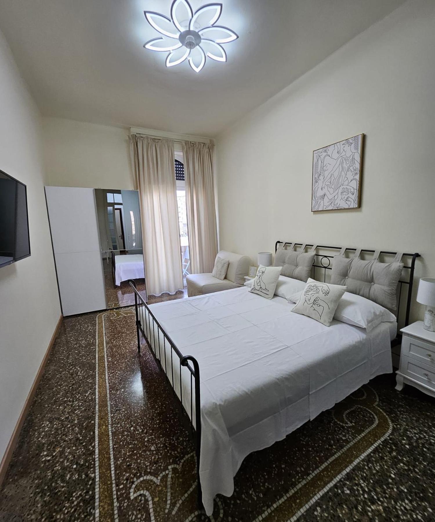 Appartamento Marassi 제노바 외부 사진